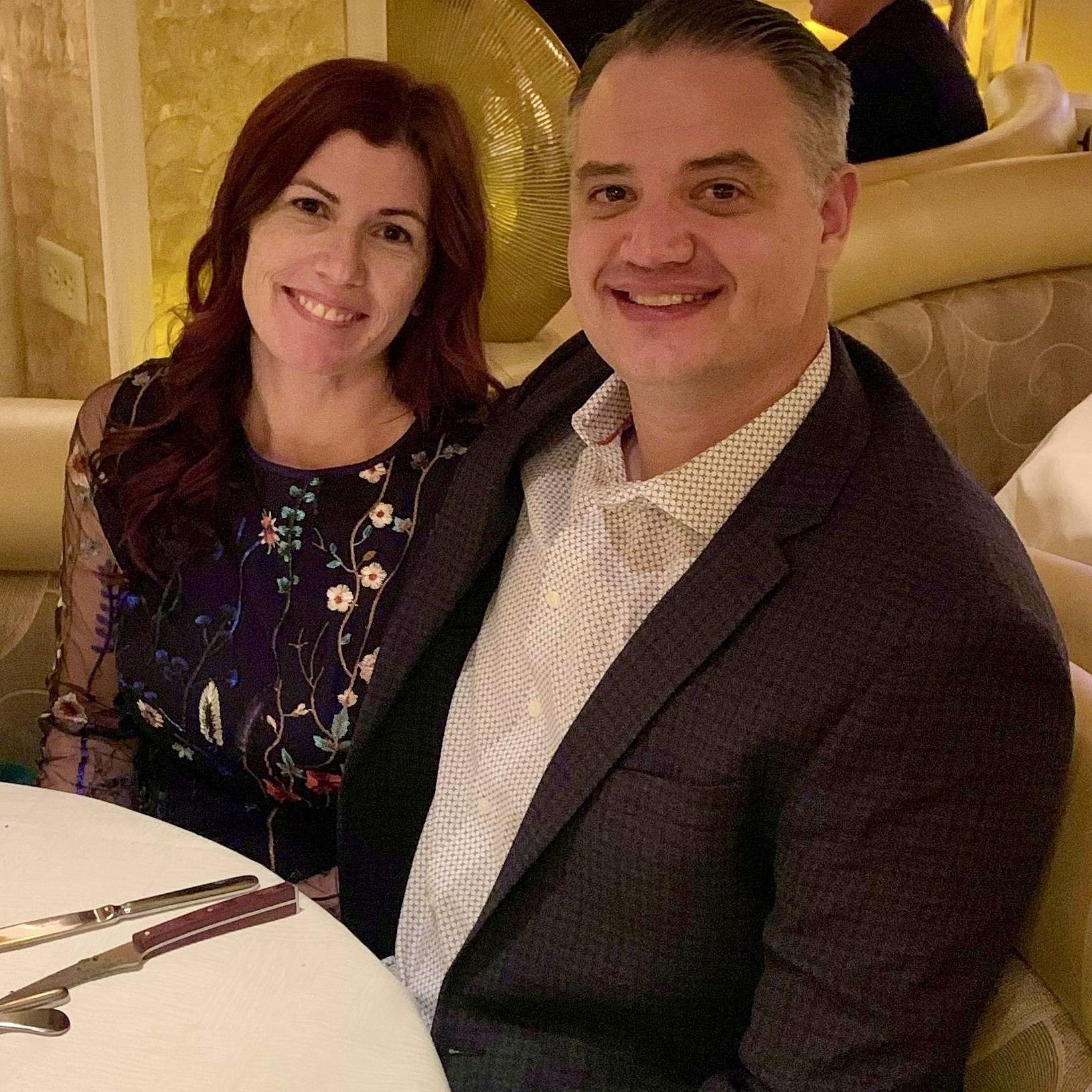 Melissa's 40th Birthday.
Reno, February 2022