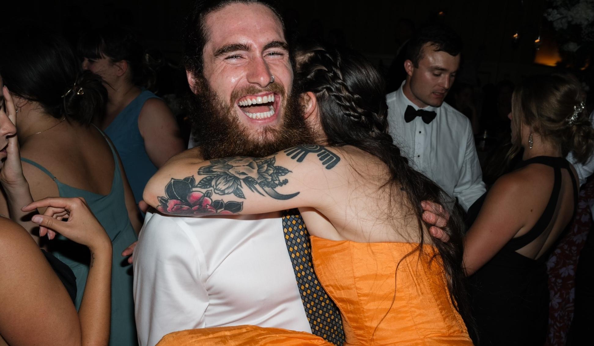 The Wedding Website of Lucy Coy and Mark Dowdle