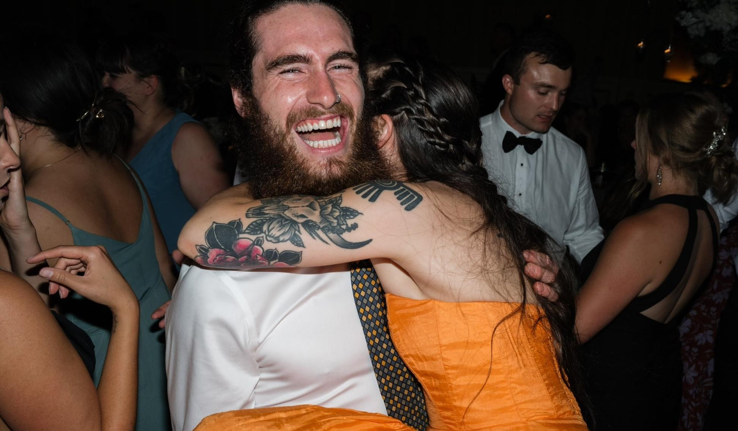 The Wedding Website of Lucy Coy and Mark Dowdle