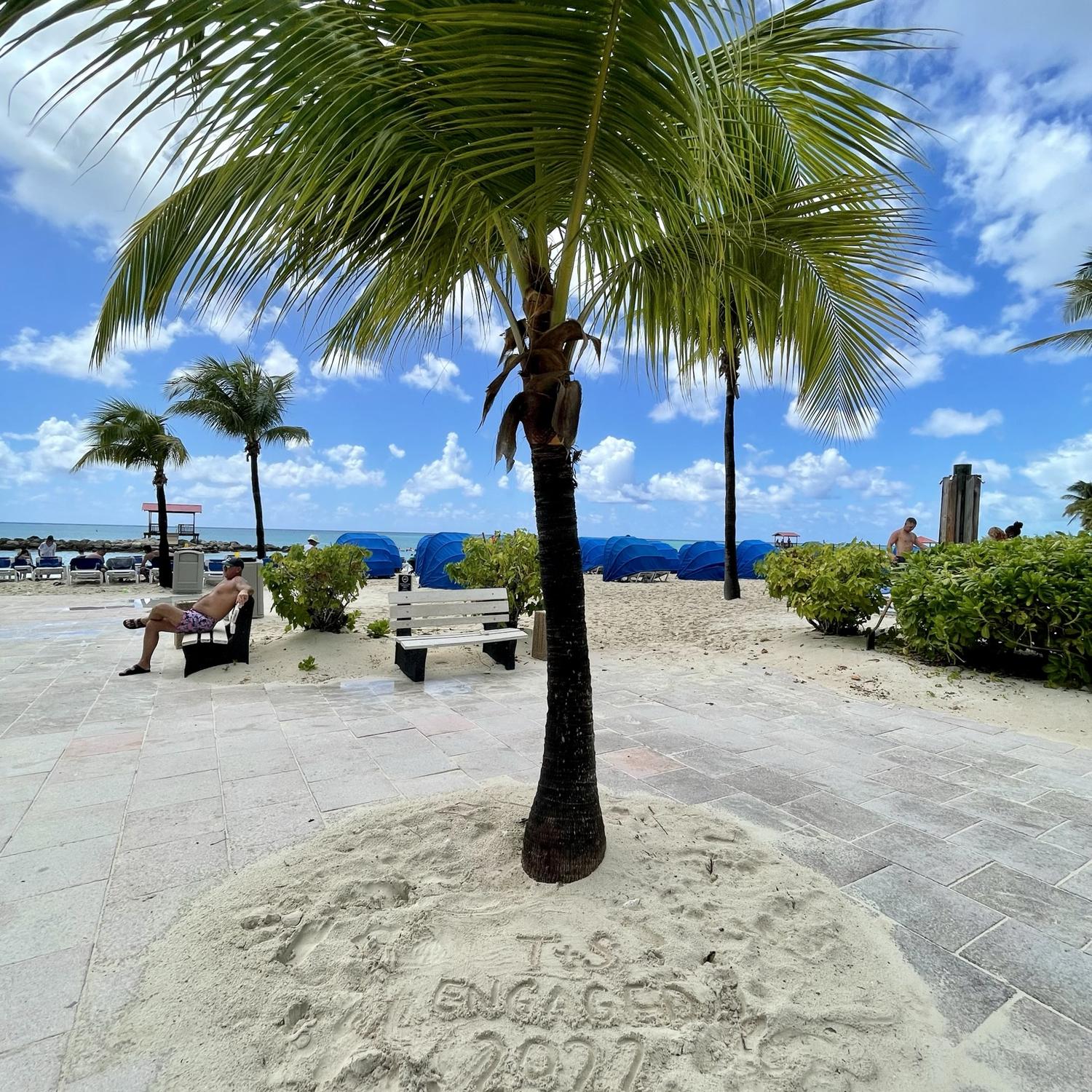 Princess Cays, Bahamas
