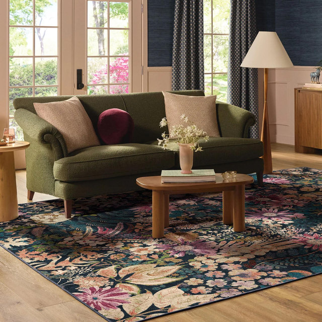 Ruggable rug