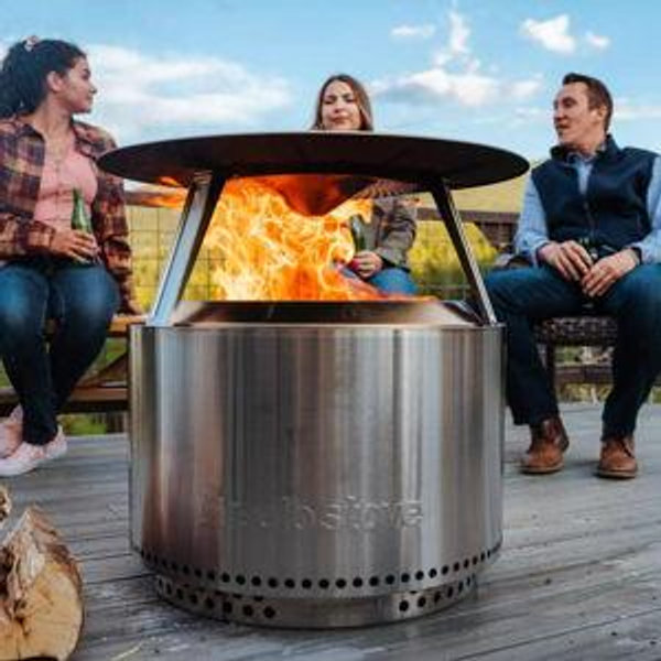 Solo Stove Heat Deflector