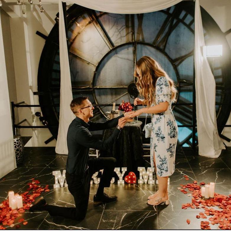 The start of forever