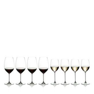 Veritas Cabernet/Chardonnay Glass, Set of 8