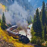 Durango and Silverton Narrow Gauge Railroad