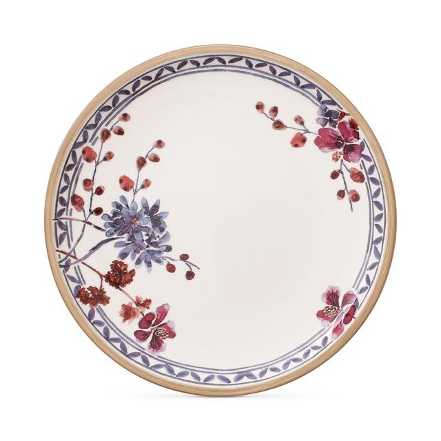 Villeroy & Boch Artesano Provencal Lavender Collection Porcelain Salad Plate