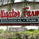 St. Augustine Alligator Farm Zoological Park