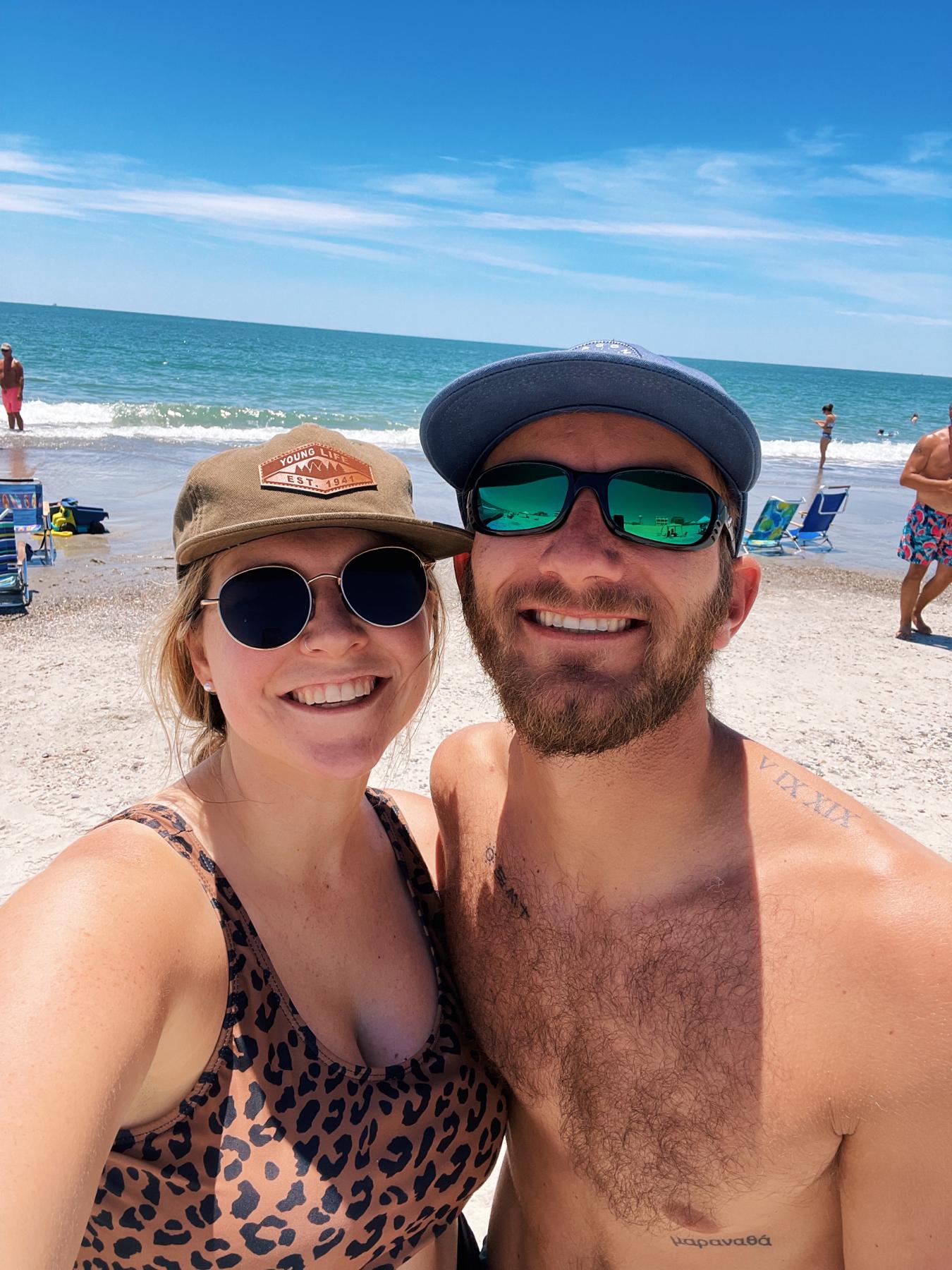 beach vacation!