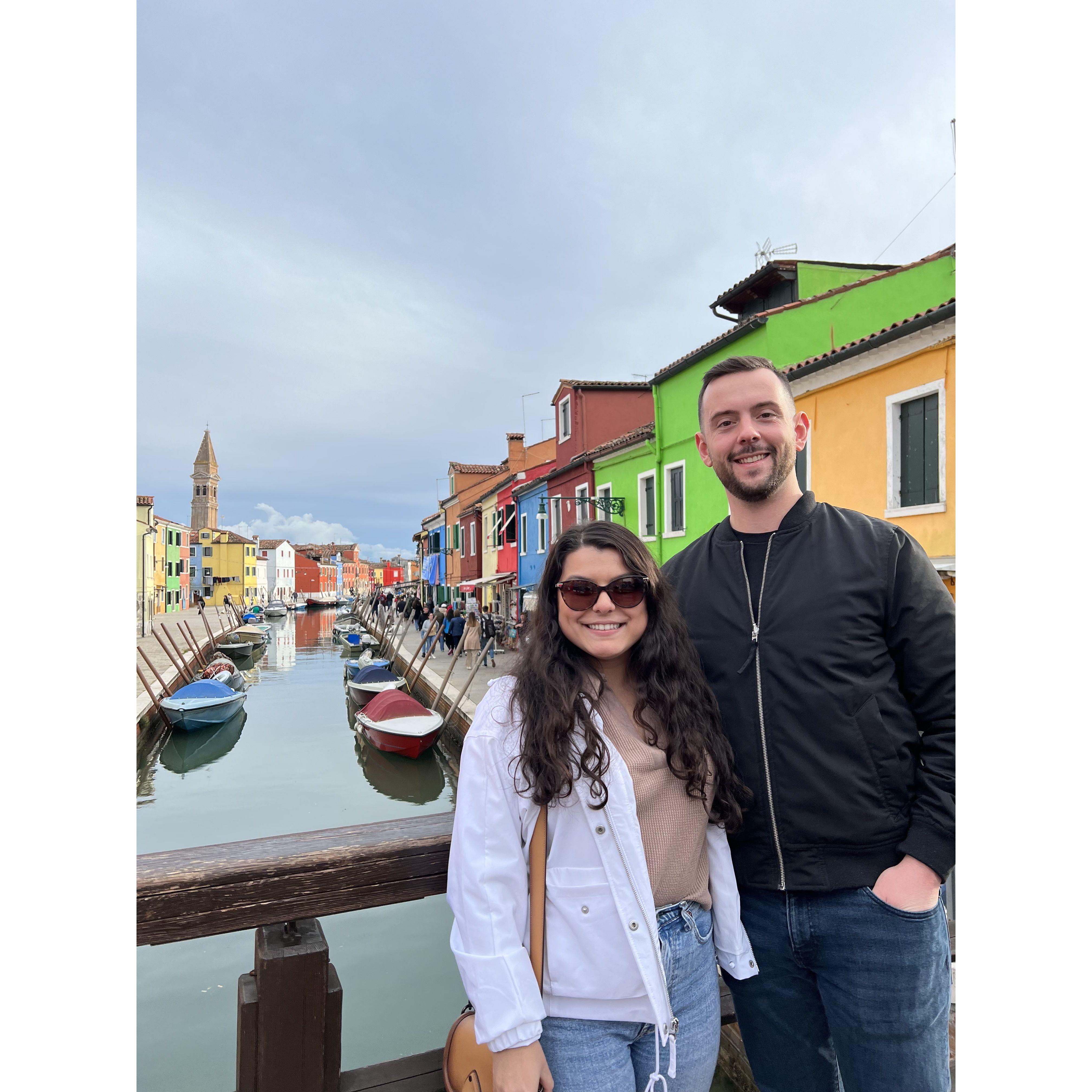 November 2022 - Italy Vacation