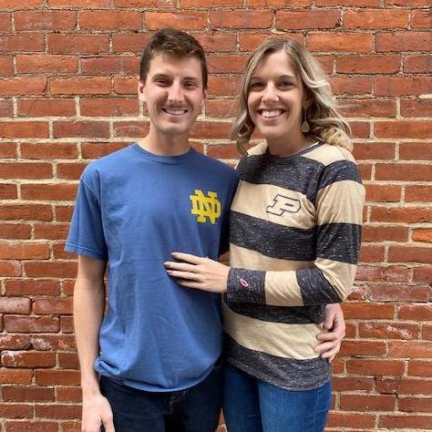 House Divided: Purdue University vs Notre Dame