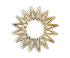 Brass Trivet - GalaxyFutagami