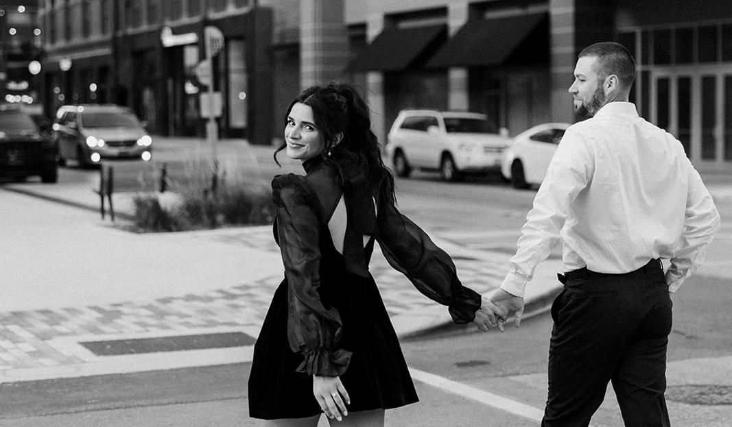 The Wedding Website of Briley Tryon and Danny Smith