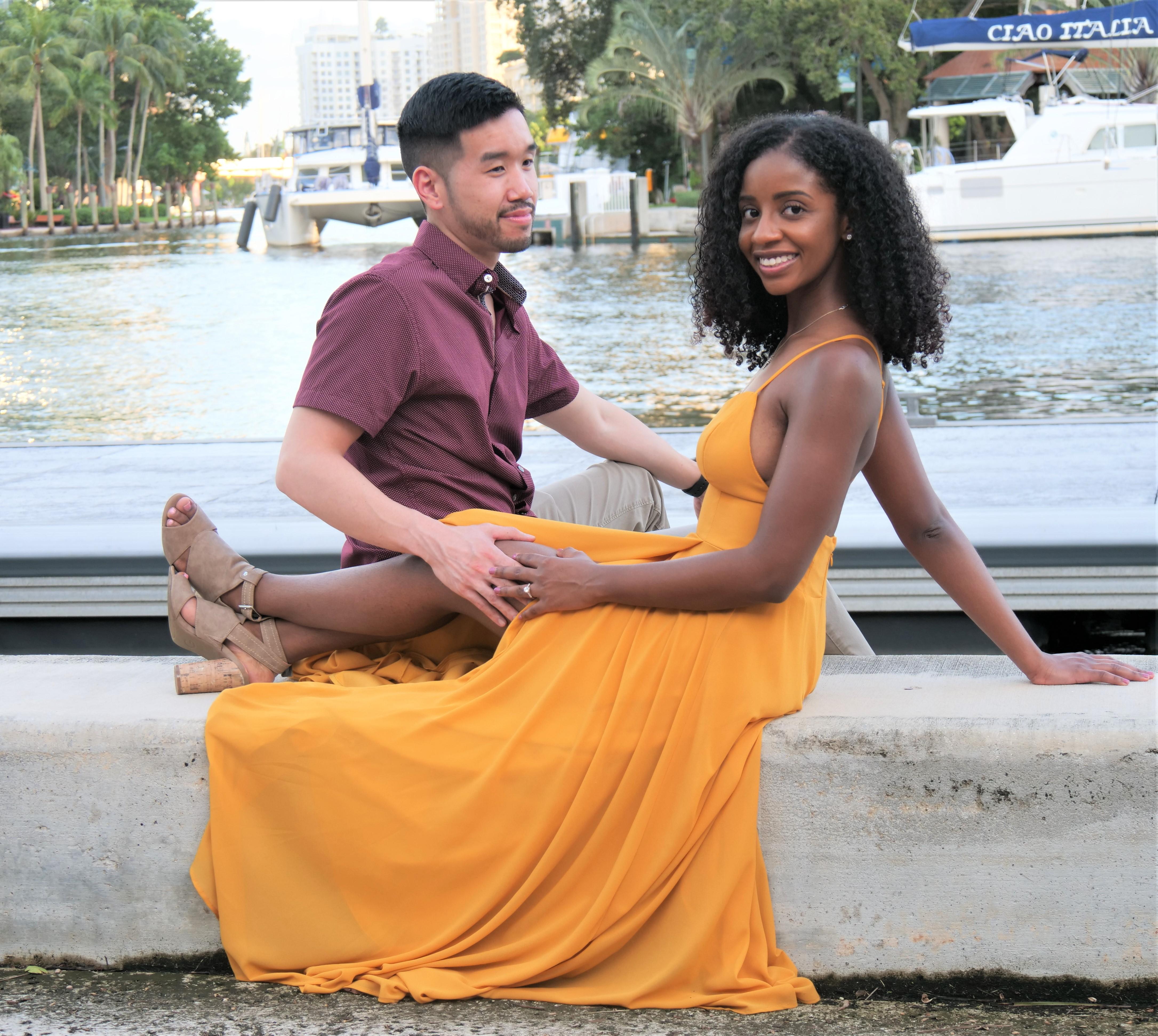 The Wedding Website of Caitlyn Mitchell and Steven Thach