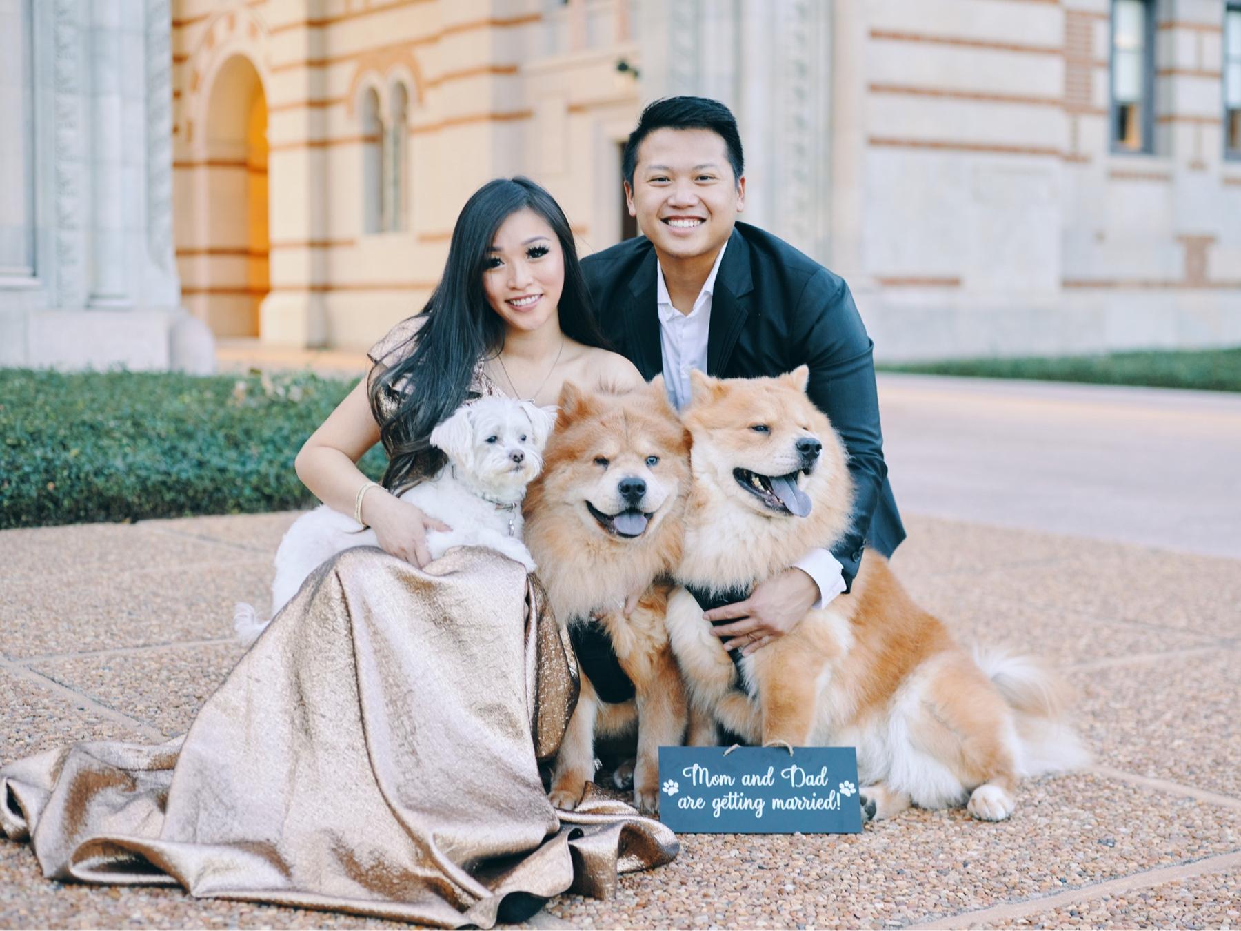 The Wedding Website of Catherine Le and Anthony Vu