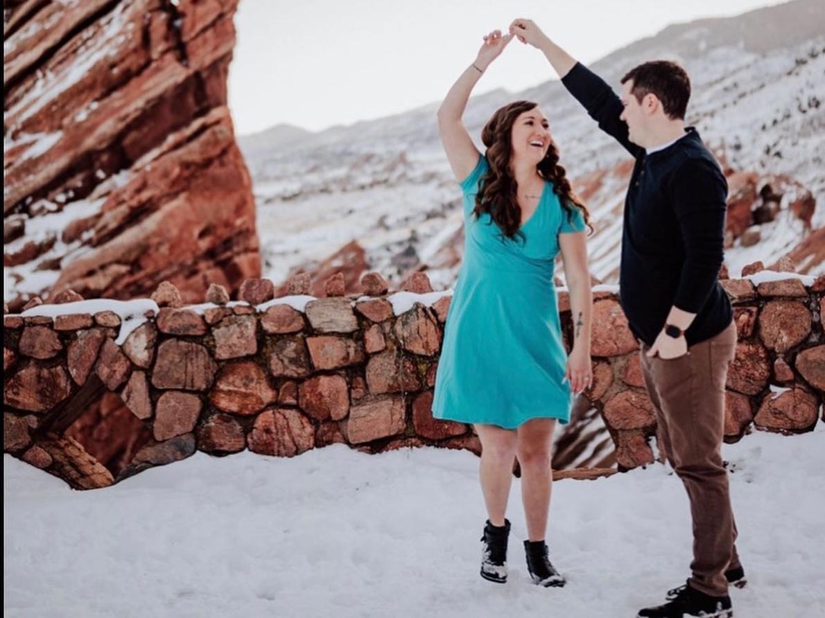 The Wedding Website of Tara Byerly and Ben Dawkins