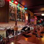 The Bartender's Handshake