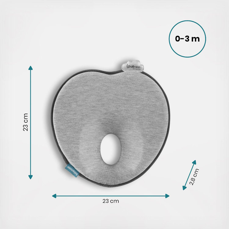 BabyMoov, Lovenest Baby Head Support Pillow | Zola Baby