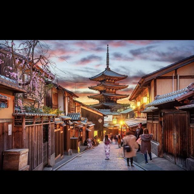 Tea ceremony in Kyoto