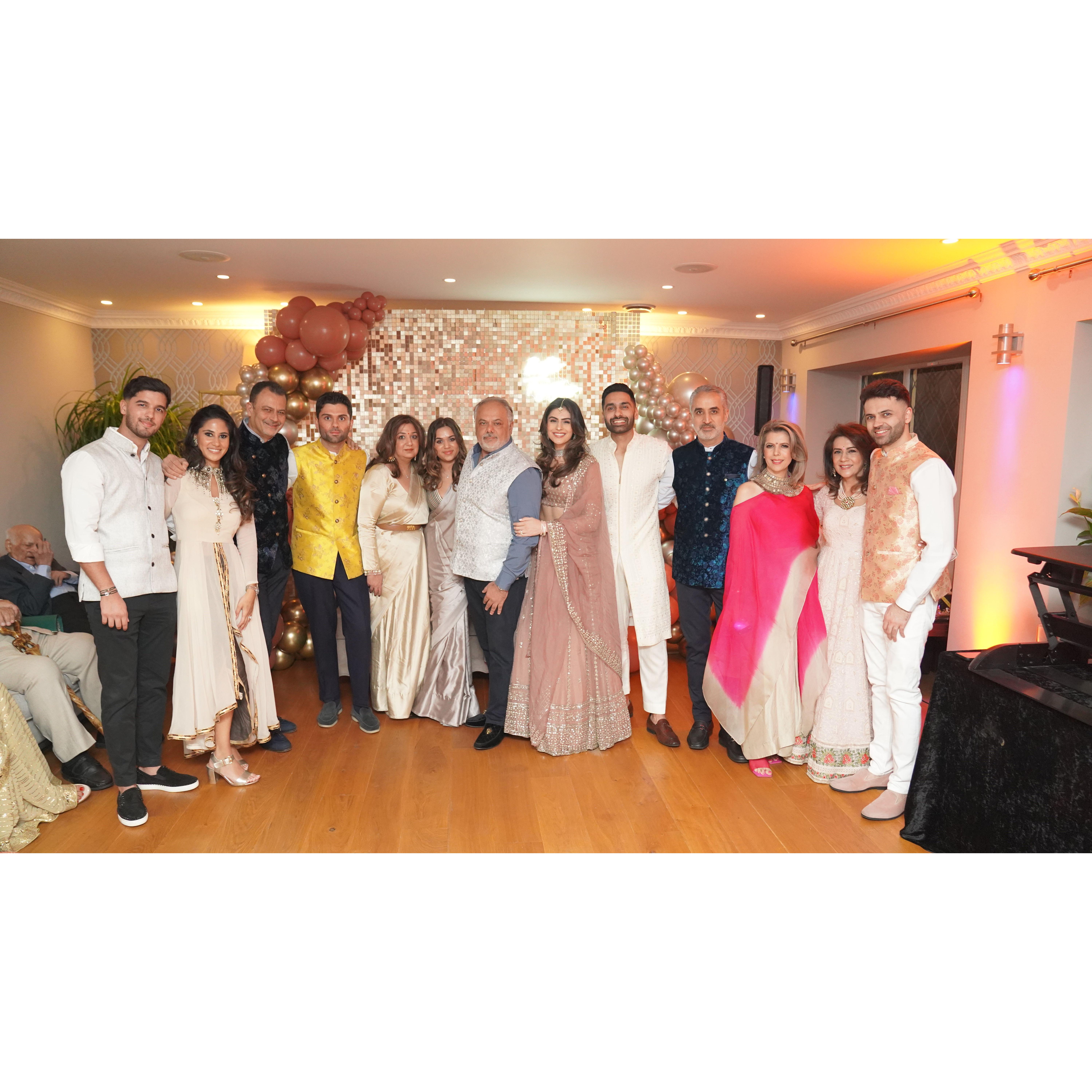 The Pau Clan!