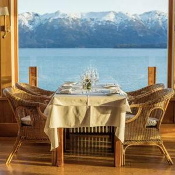 Dinner Out in Argentina