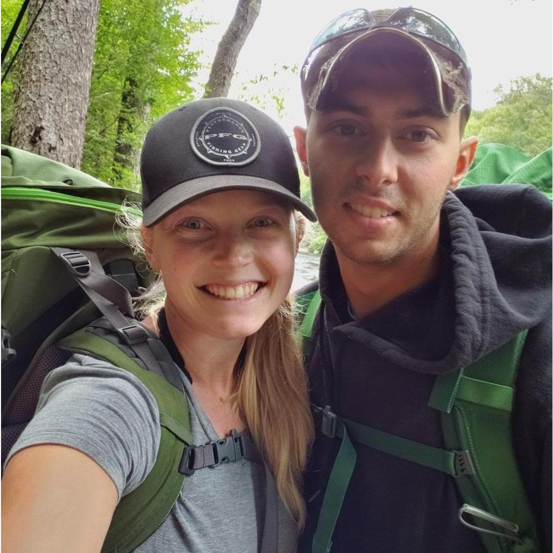 Backpacking in the Adirondacks
