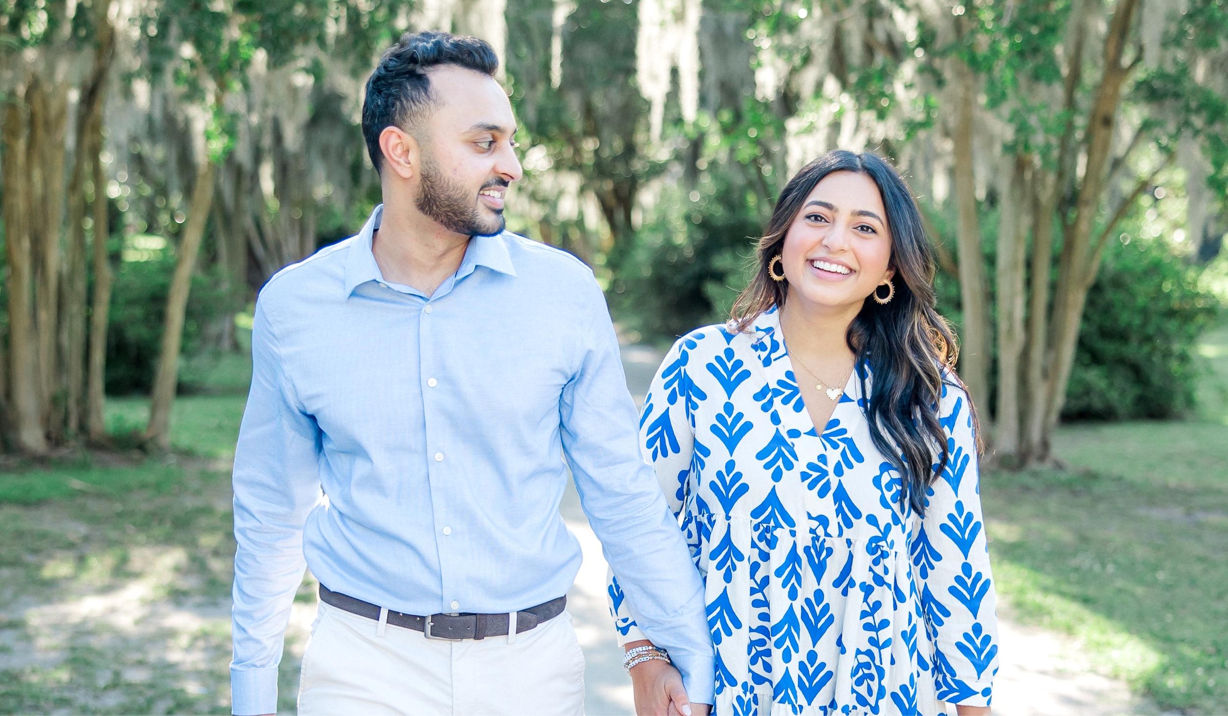 The Wedding Website of Nilosha Patel and Suraj Patel