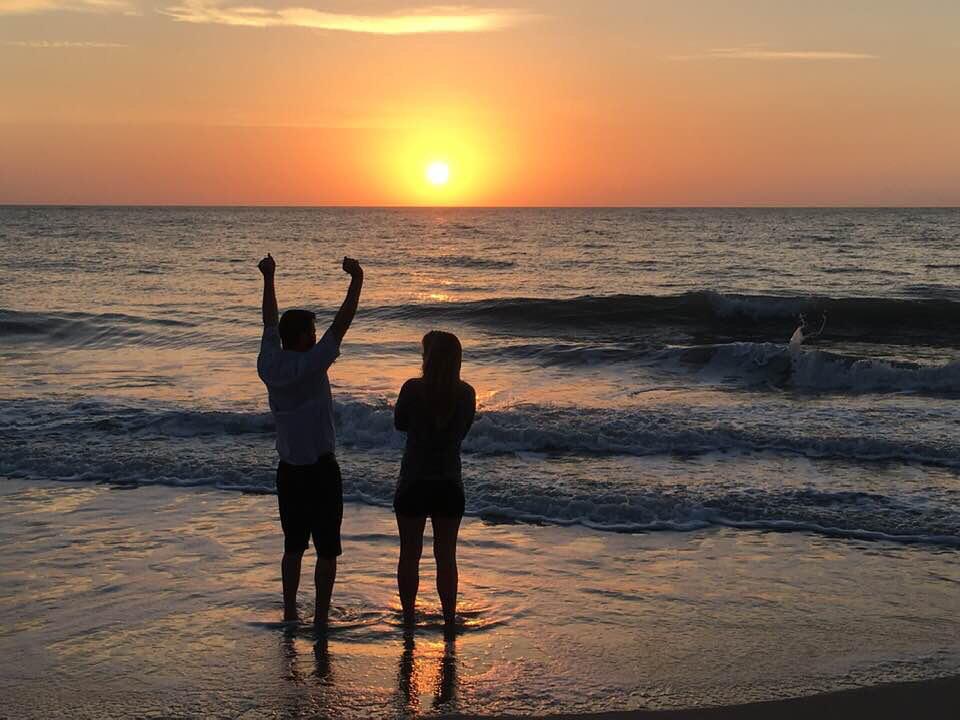 WOOHOO we're getting married!!!!!!!