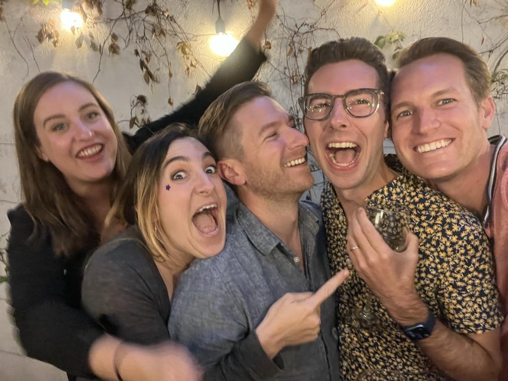 The Wedding Website of Andrew Currey and Paul Bradley Slay