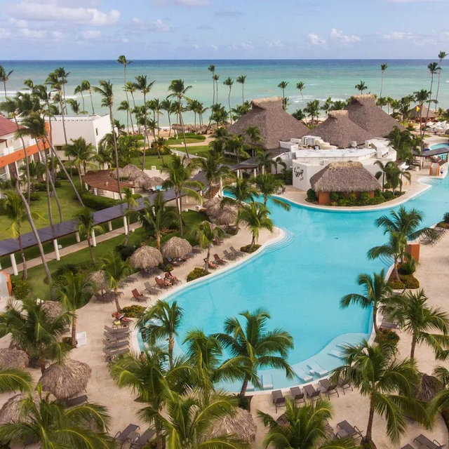 Honeymoon in Punta Cana