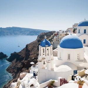 Ferry tickets to Santorini