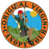 Ziplining - Original Virgin Caopy Tours
