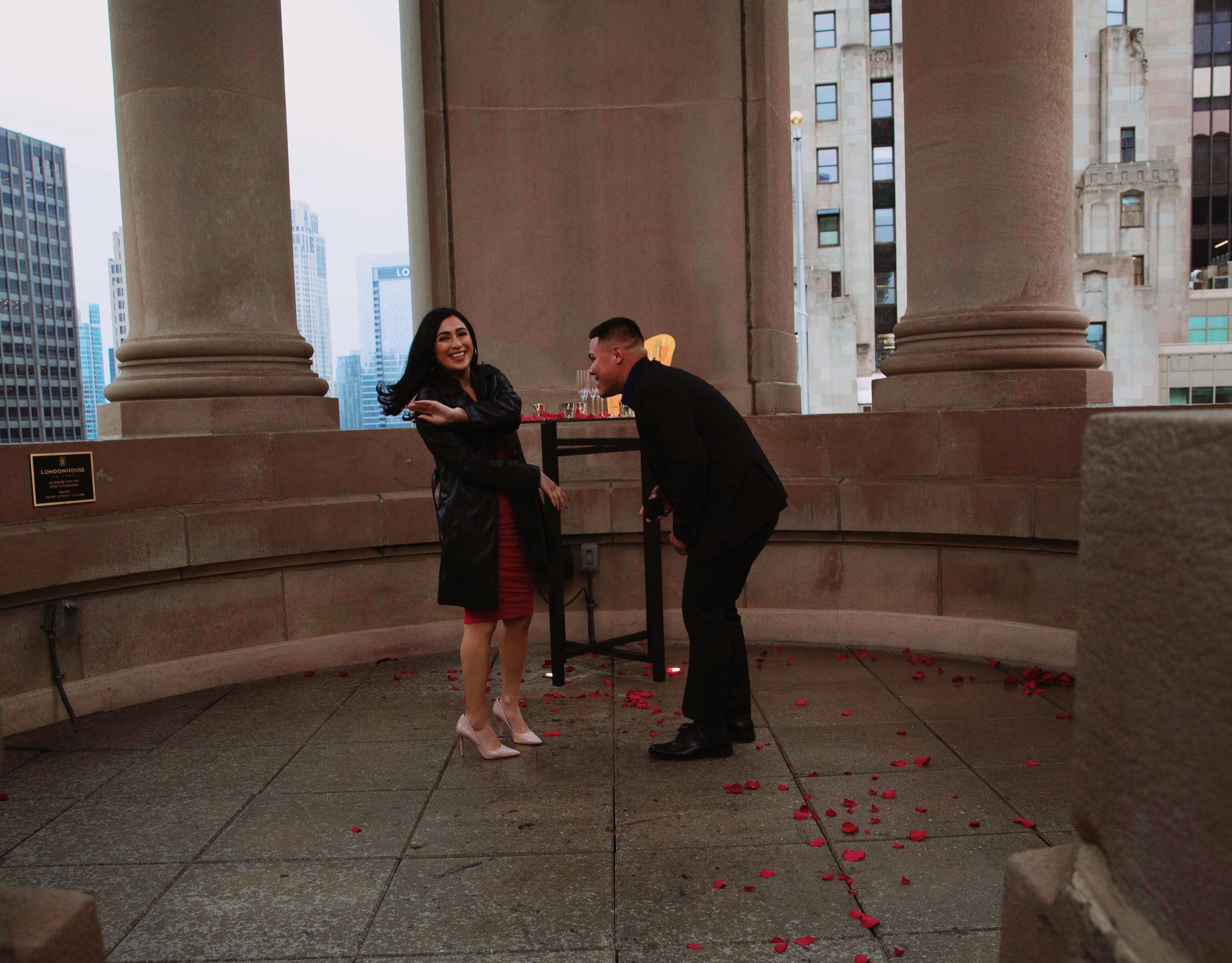 The Wedding Website of Rocio Olvera and Jose Luis