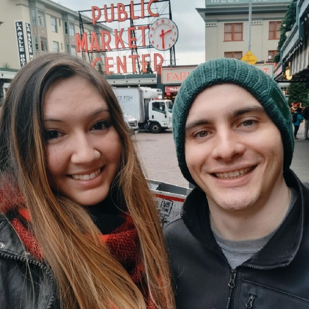 One of our favorite trips so much do in Seattle! So much fun together <3