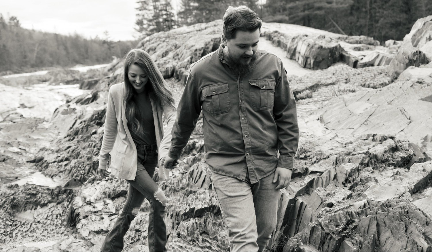 The Wedding Website of Amanda Barrett and Justin Barrett