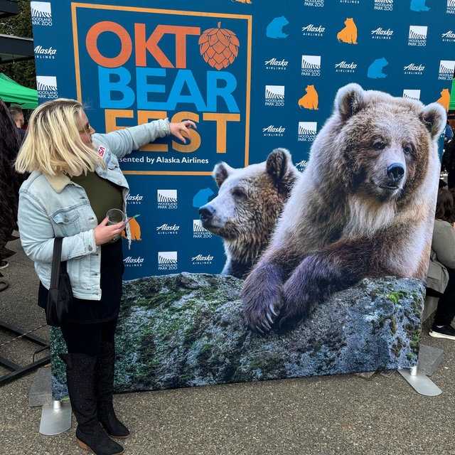 Admission for 2 to OctoBEARfest!