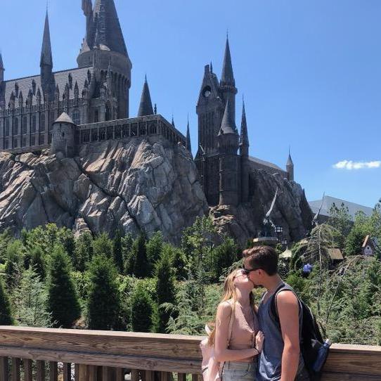 Universal Trip. April of 2018
