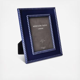Bobbin Lacquered Photo Frame