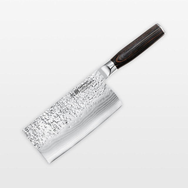 Cuisine::pro® Damashiro EMPEROR® 6.5" Cleaver Knife