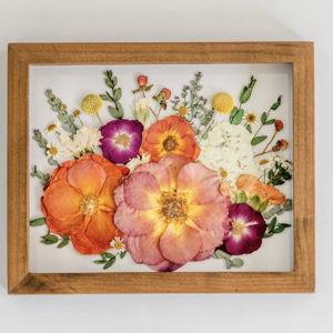 Wedding Bouquet Preservation