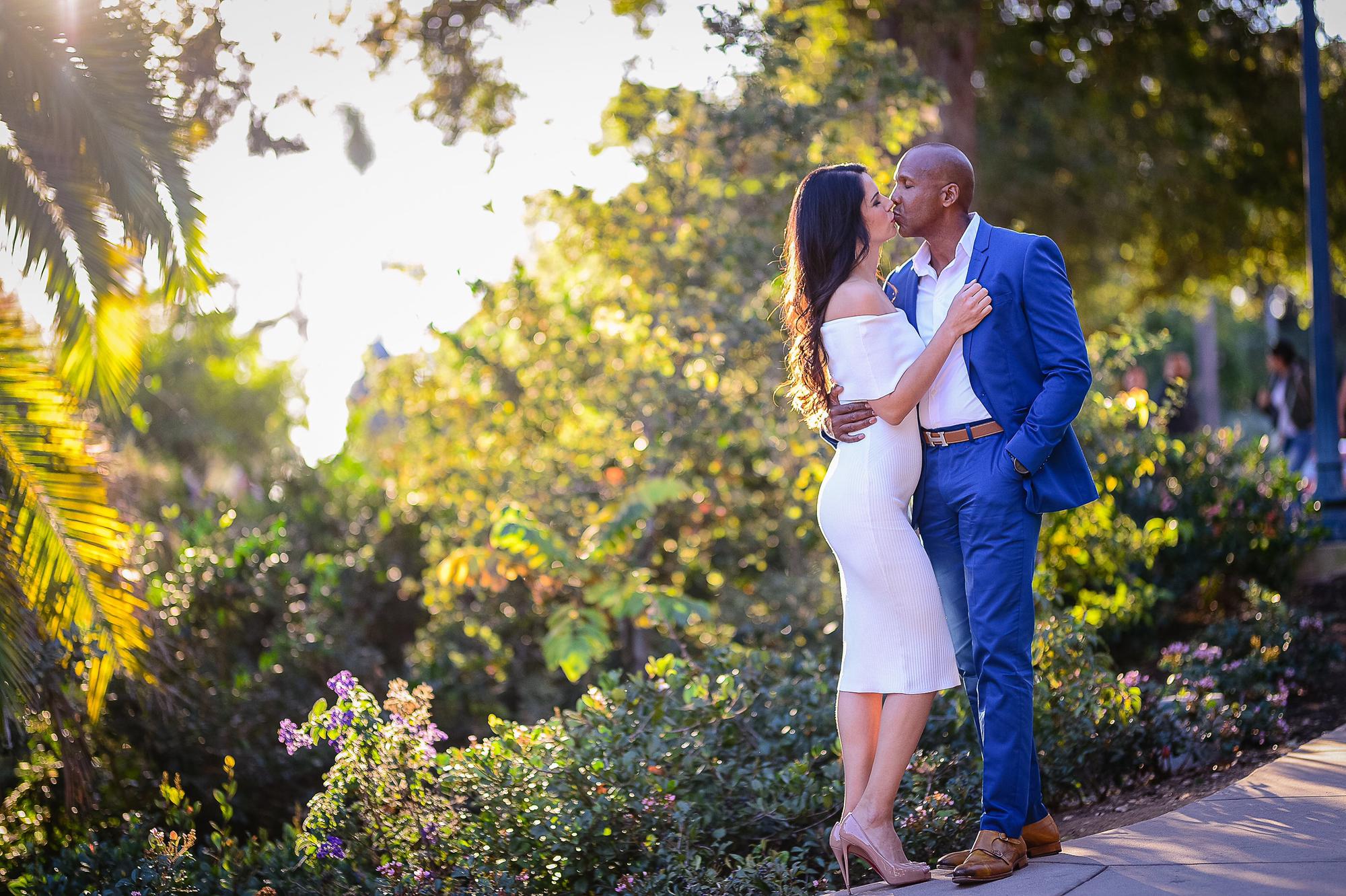 November 2018 - Engagement photos.