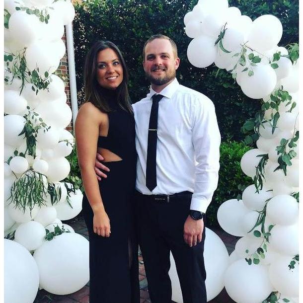 Congrats to the Anderson's! 04.2019