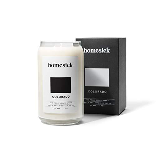 Homesick Scented Candle, Colorado