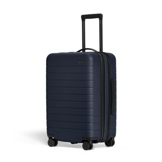 AWAY Luggage - The Bigger Carry-On Flex in Navy