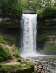 Minnehaha Falls