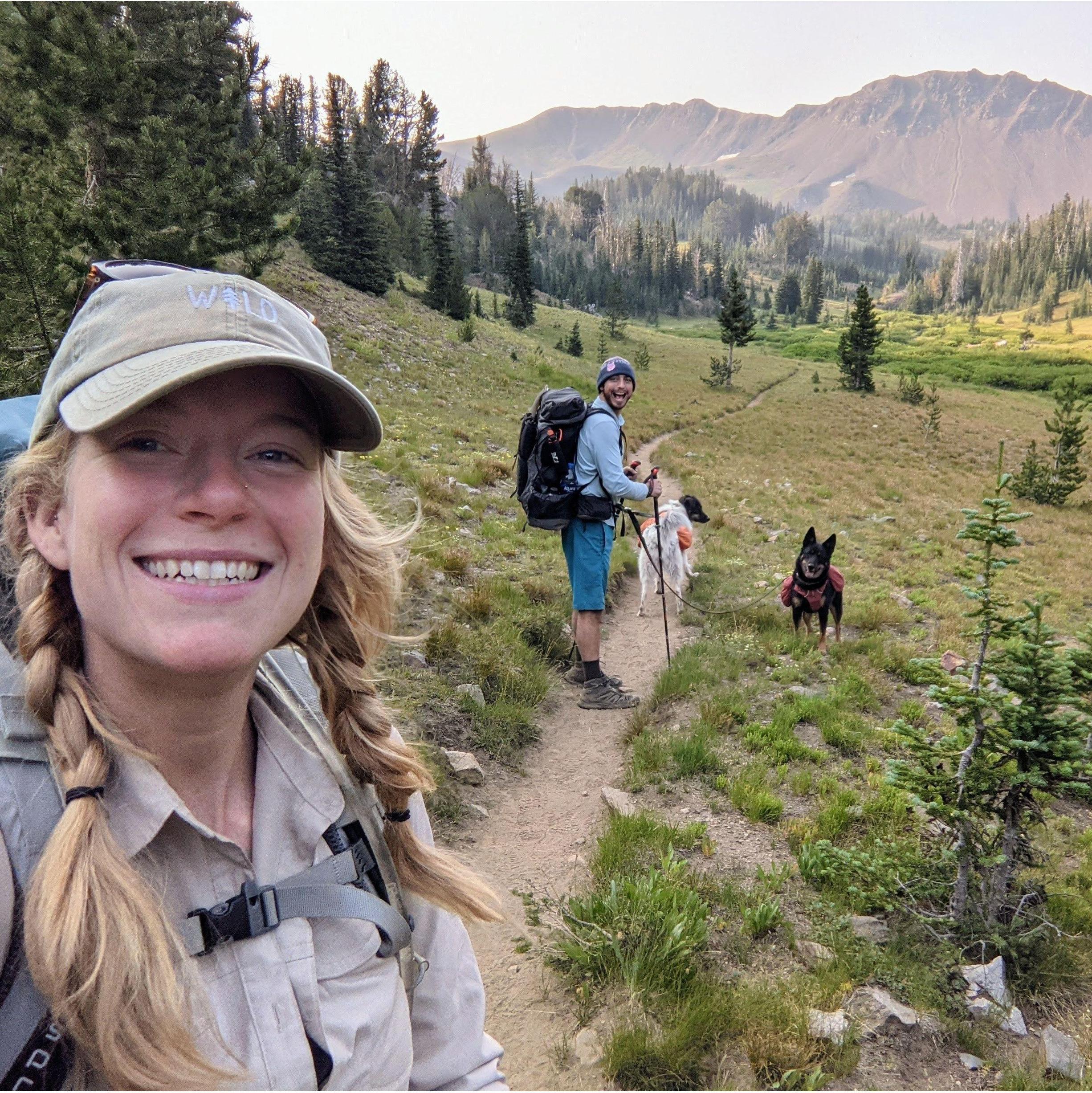 One of our favorite backpacking trips in the Sawtooth Mountains of Idaho.