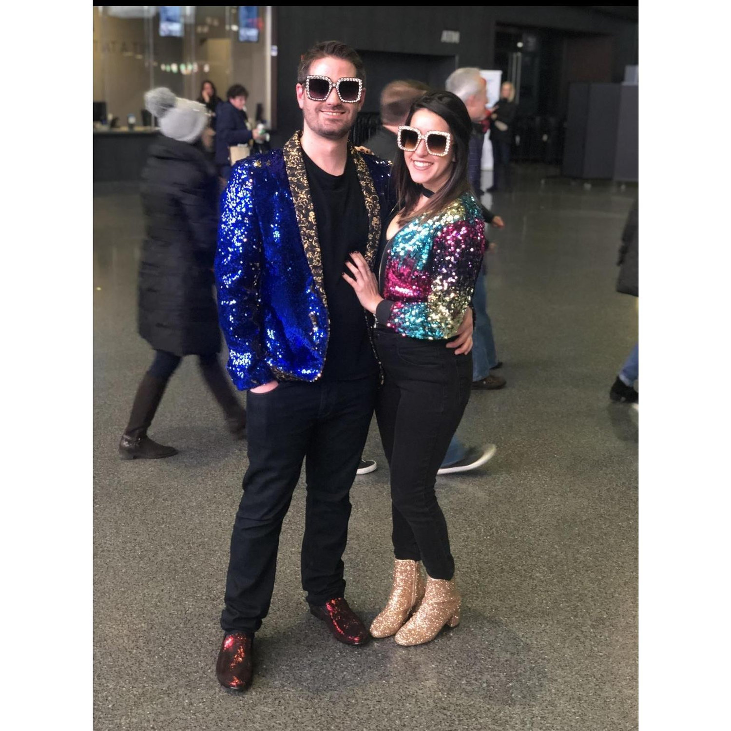 2019 ♥️ Elton John