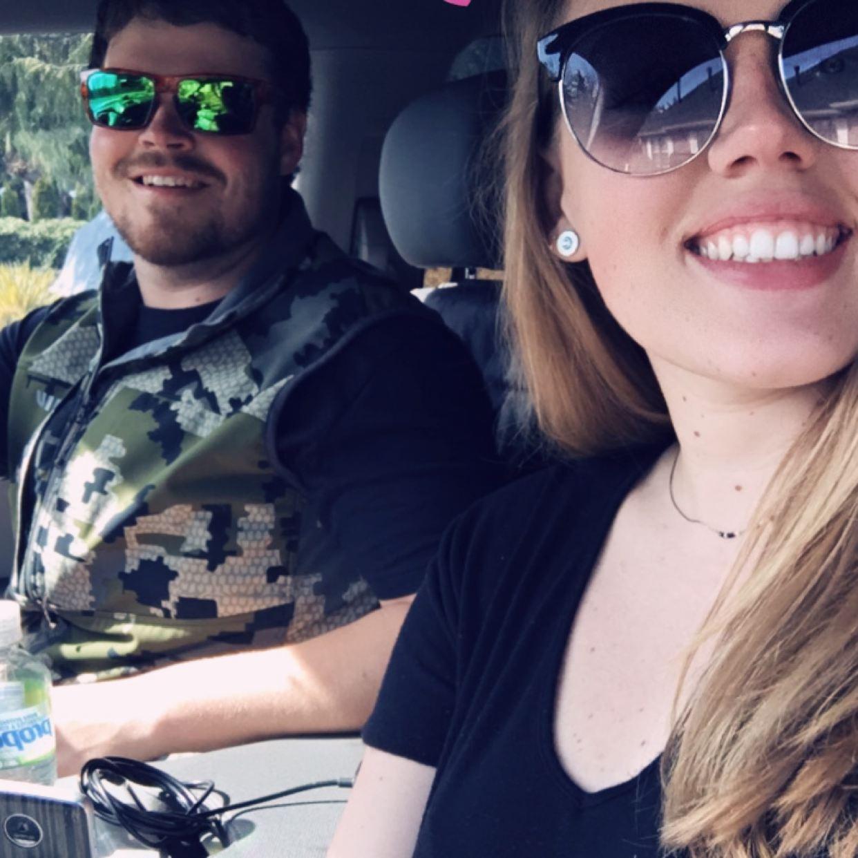 Our First Road Trip - Seattle