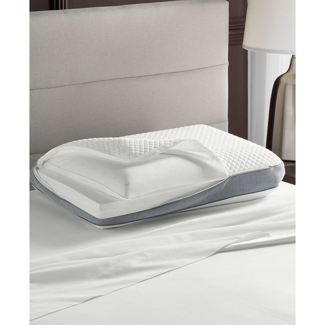Hotel Collection Adjustable Layer Foam Pillow, King