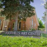 Foothills Art Center