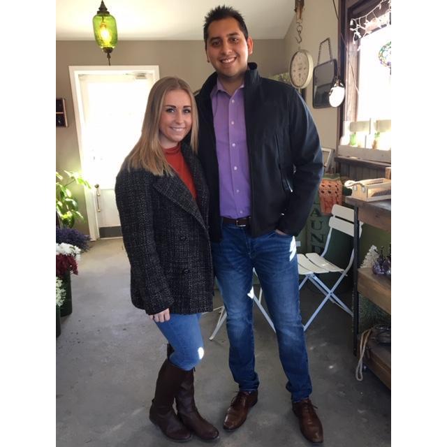 December 2018: Celebrating 4.5 years of love!